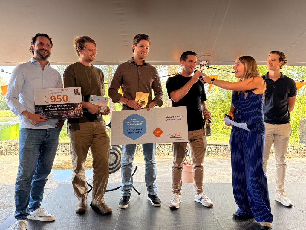 Avendar wint Gerard & Anton Philips Award 2026