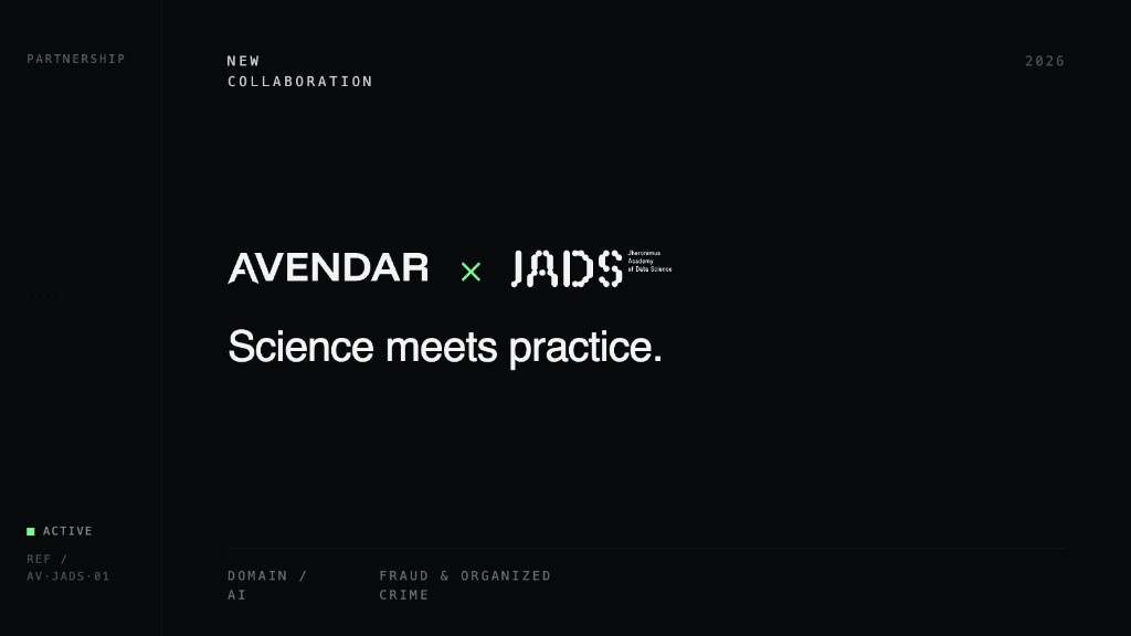 JADS en Avendar lanceren bootcamp: onderzoeken met AI