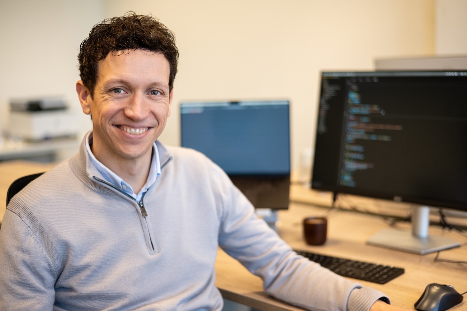 Avendar Welcomes Thom Hopmans as Chief Technology Officer